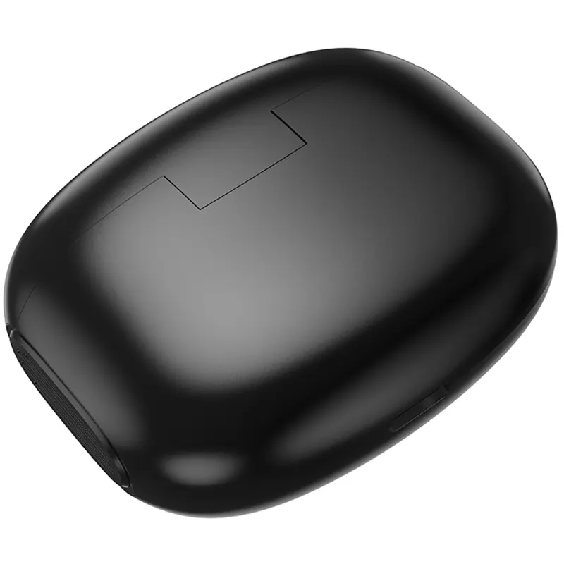 Беспроводные TWS наушники Borofone FQ9 Peaceful, Black 3, купить оптом с доставкой