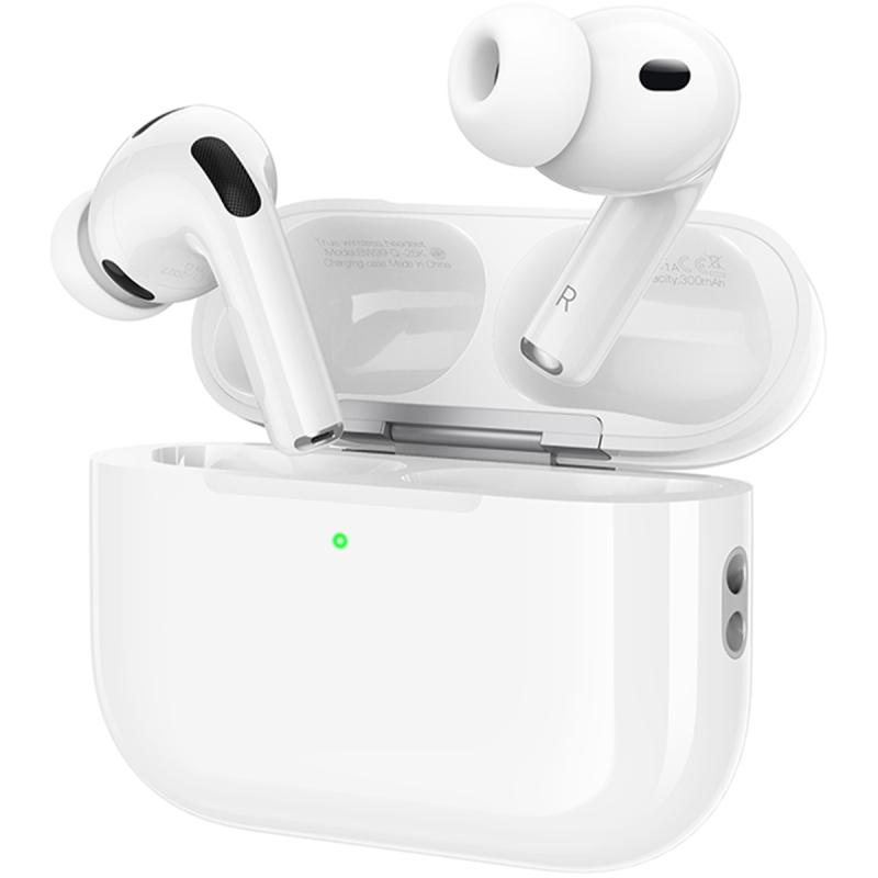 Беспроводные TWS наушники Borofone BW99 ANC на картинке №1