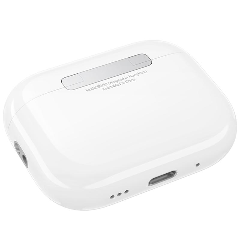 Беспроводные TWS наушники Borofone BW99 ANC на картинке №3