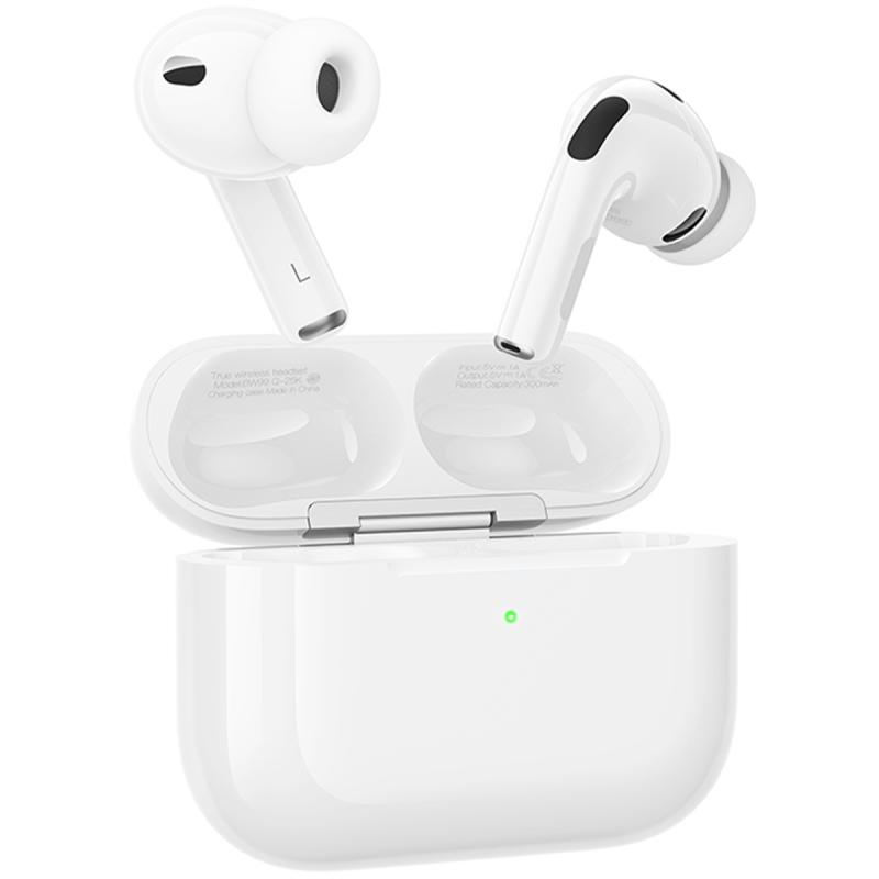 Беспроводные TWS наушники Borofone BW99 ANC на картинке №6