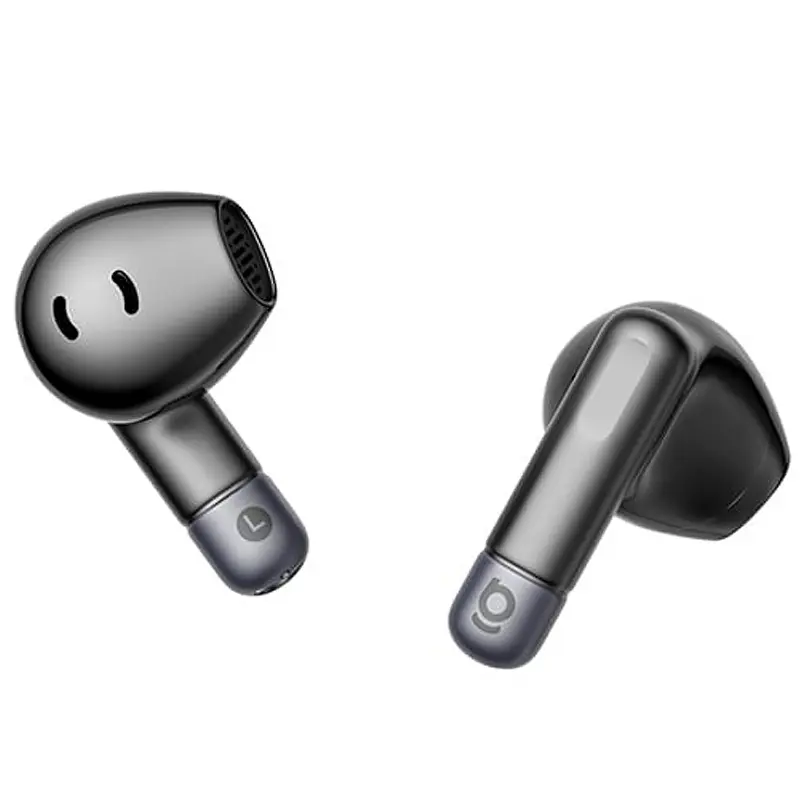 Бездротові TWS навушники Baseus Bass BS2 Lite (A0010A), Cosmic Black 1, купити оптом з доставкою