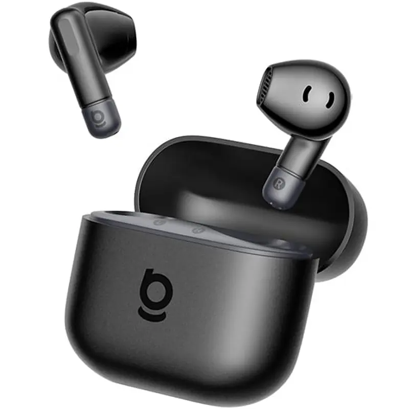 Бездротові TWS навушники Baseus Bass BS2 Lite (A0010A), Cosmic Black 2, купити оптом з доставкою