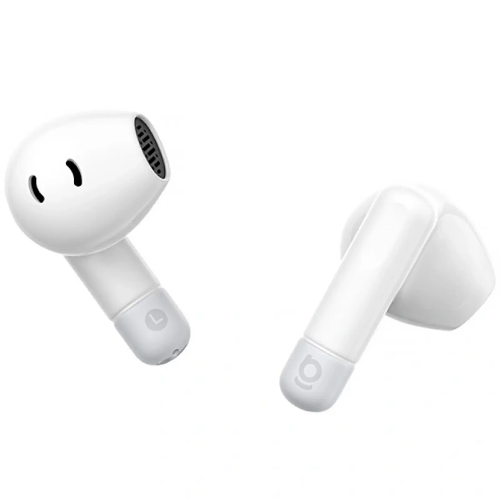 Бездротові TWS навушники Baseus Bass BS2 Lite (A0010A), Moon White 3, купити оптом з доставкою