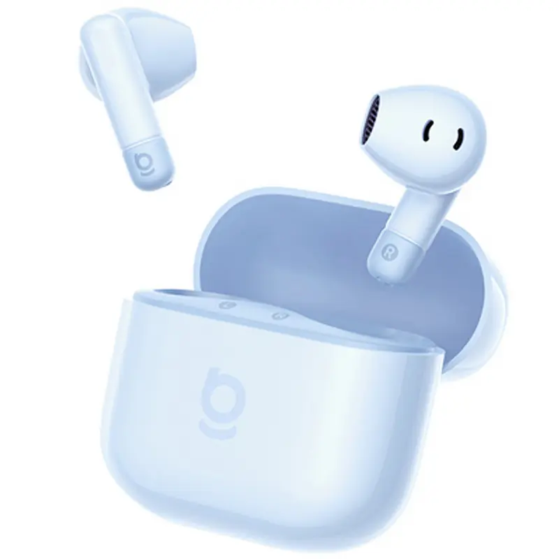 Бездротові TWS навушники Baseus Bass BS2 Lite (A0010A), Galaxy Blue 1, купити оптом з доставкою