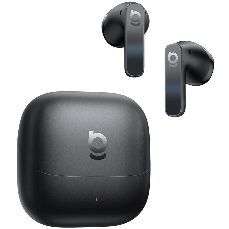 Беспроводные TWS наушники Baseus Bass BS1 Adaptive ANC (A00101) на картинке №3