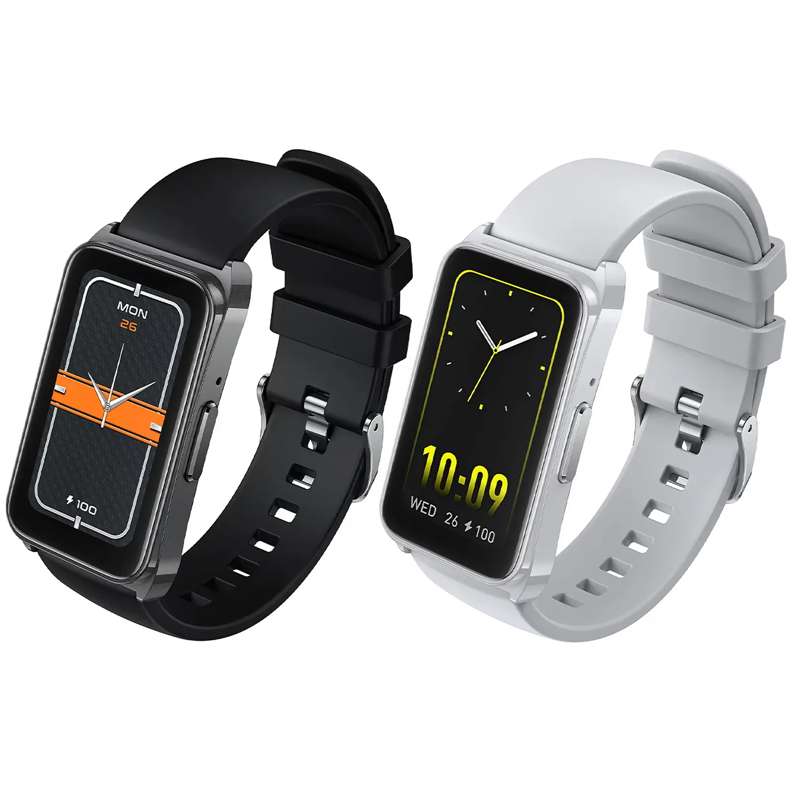 Фитнес-трекер Borofone BD16 Smart bracelet, купить оптом с доставкой