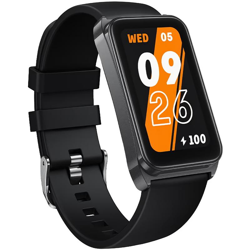 Фітнес-трекер Borofone BD16 Smart bracelet на малюнкі №2