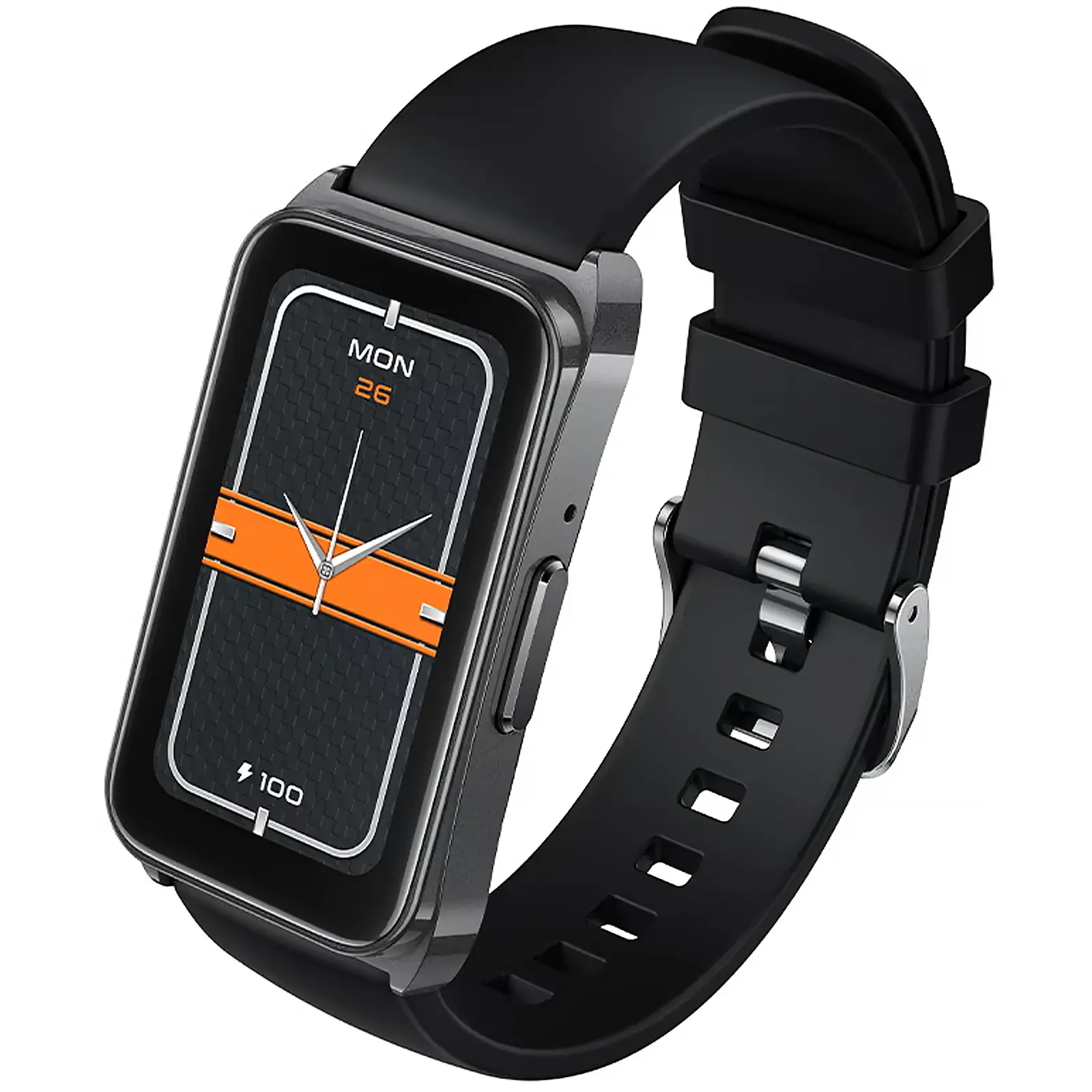 Фитнес-трекер Borofone BD16 Smart bracelet, Black, купить оптом с доставкой