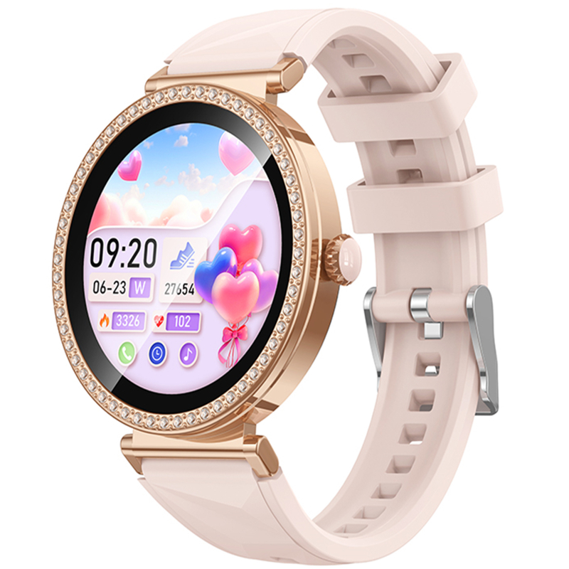 Смарт-часы Borofone BD17 Smart sports watch (call version) на картинке №1