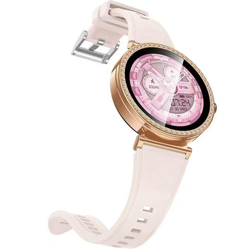 Смарт-часы Borofone BD17 Smart sports watch (call version) на картинке №2