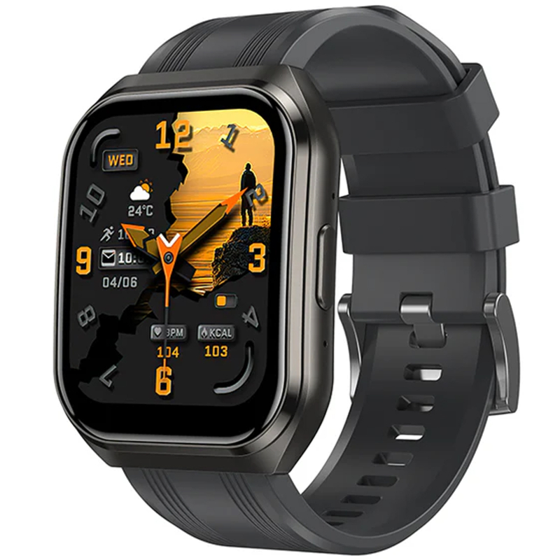 Смарт-часы Hoco Y44 Smart sports watch (call version) на картинке №1