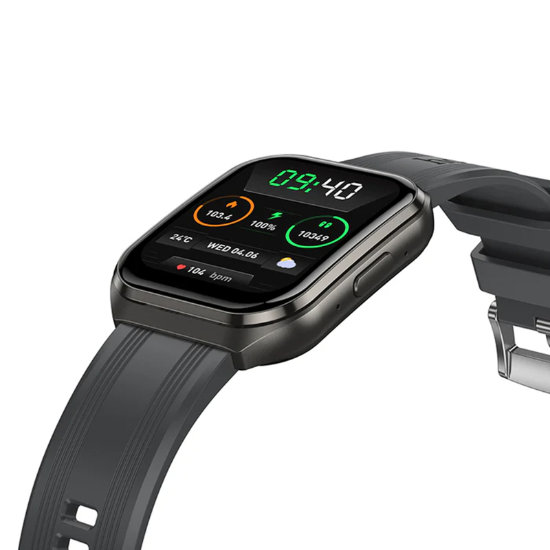 Смарт-часы Hoco Y44 Smart sports watch (call version) на картинке №2