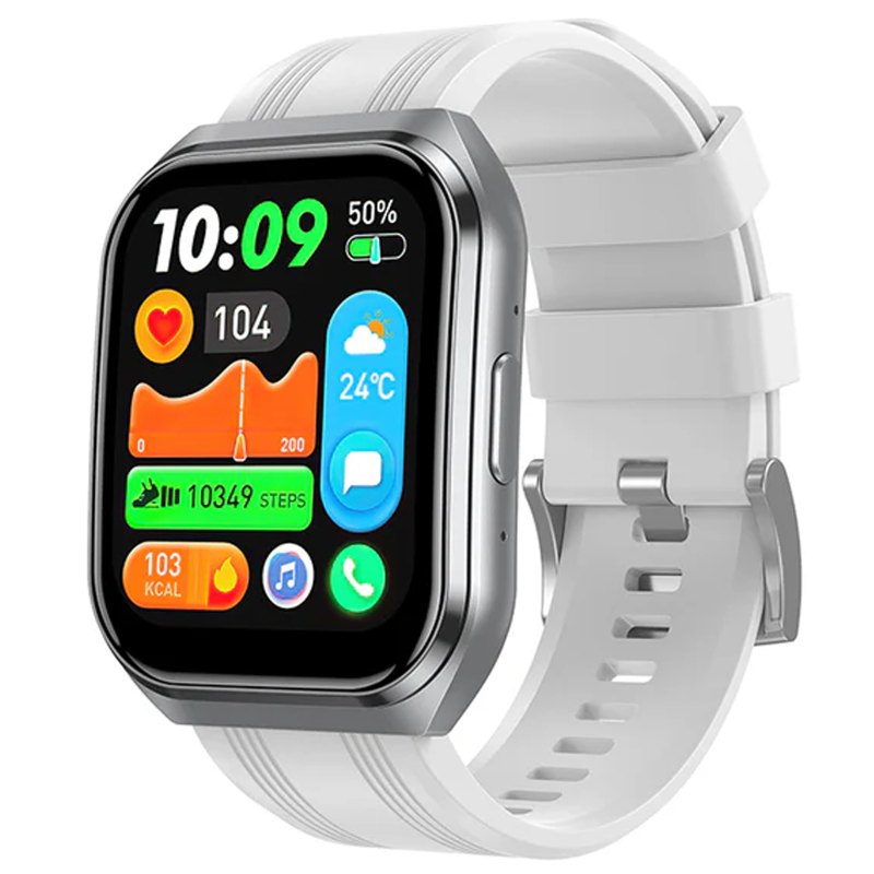 Смарт-часы Hoco Y44 Smart sports watch (call version) на картинке №1