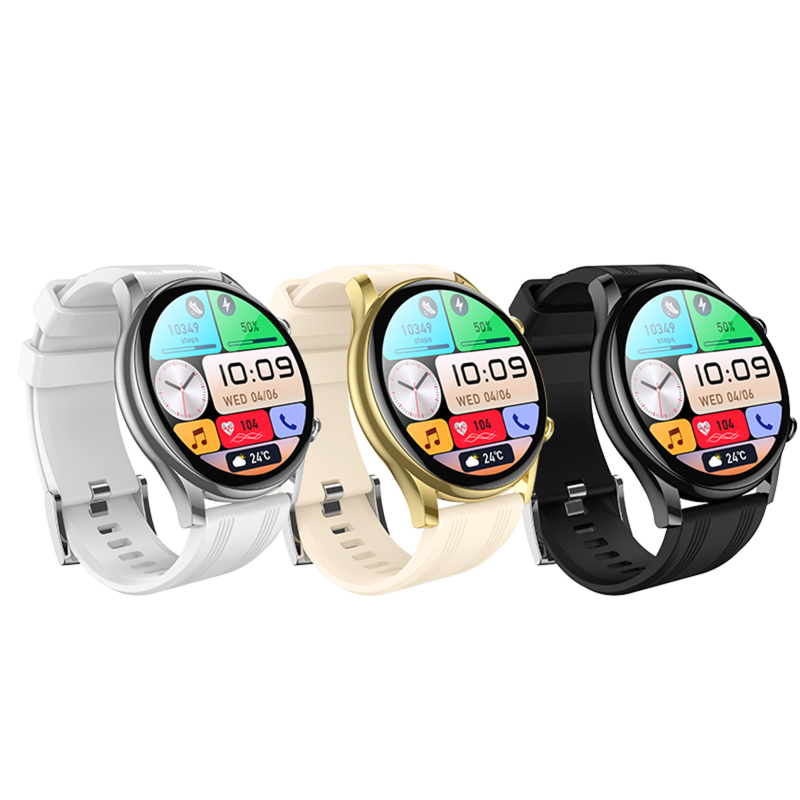 Уцінка Смарт-годинник Hoco Y38 Smart sports watch (call version), купити оптом з доставкою