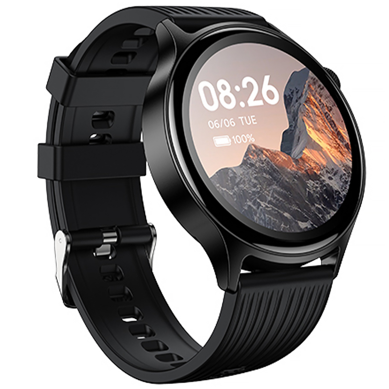Смарт-часы Hoco Y46 Smart sports watch (call version) на картинке №1
