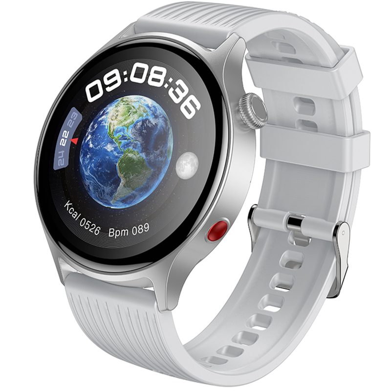 Смарт-часы Hoco Y46 Smart sports watch (call version) на картинке №2
