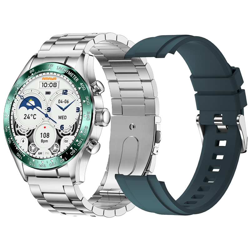 Смарт-годинник Amaya ASW-80 Smart sports watch (call version), купити оптом з доставкою