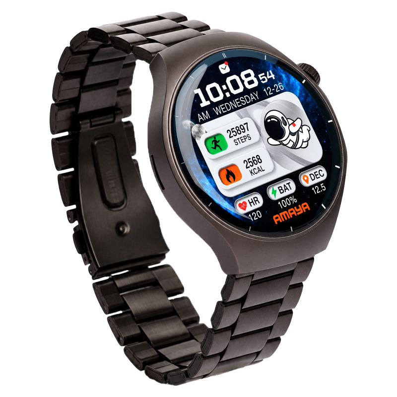 Смарт-часы Amaya ASW-70 Smart sports watch (call version) на картинке №1