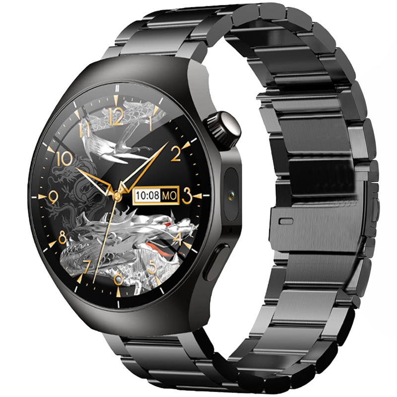 Смарт-годинник Amaya ASW-70 Smart sports watch (call version), Black, купити оптом з доставкою