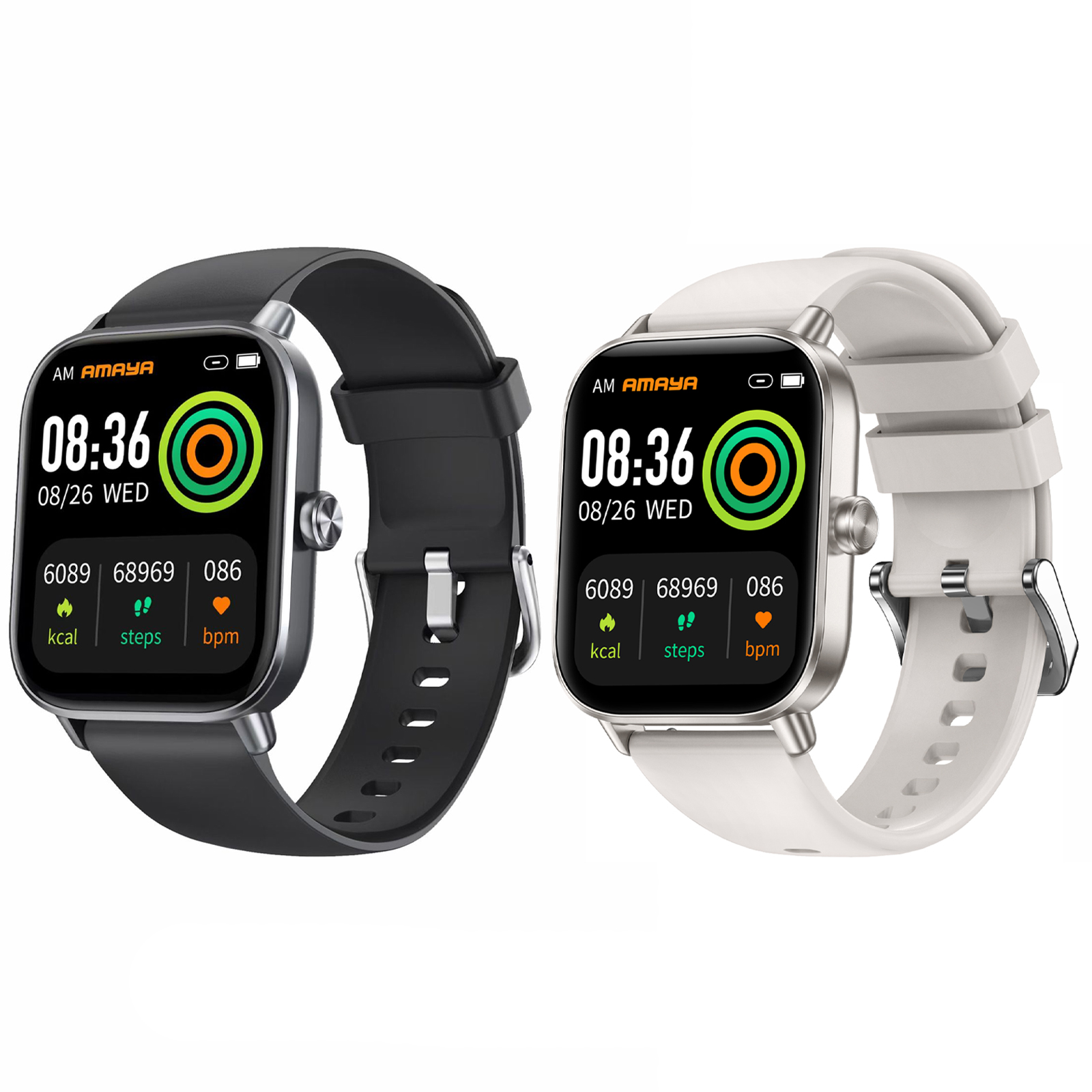 Смарт-годинник Amaya ASW-20 Smart sports watch (call version), купити оптом з доставкою