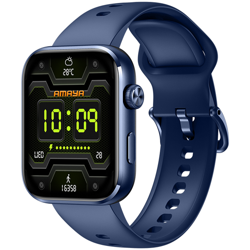 Смарт-часы Amaya ASW-G60 Smart sports watch (call version), Blue, купить оптом с доставкой