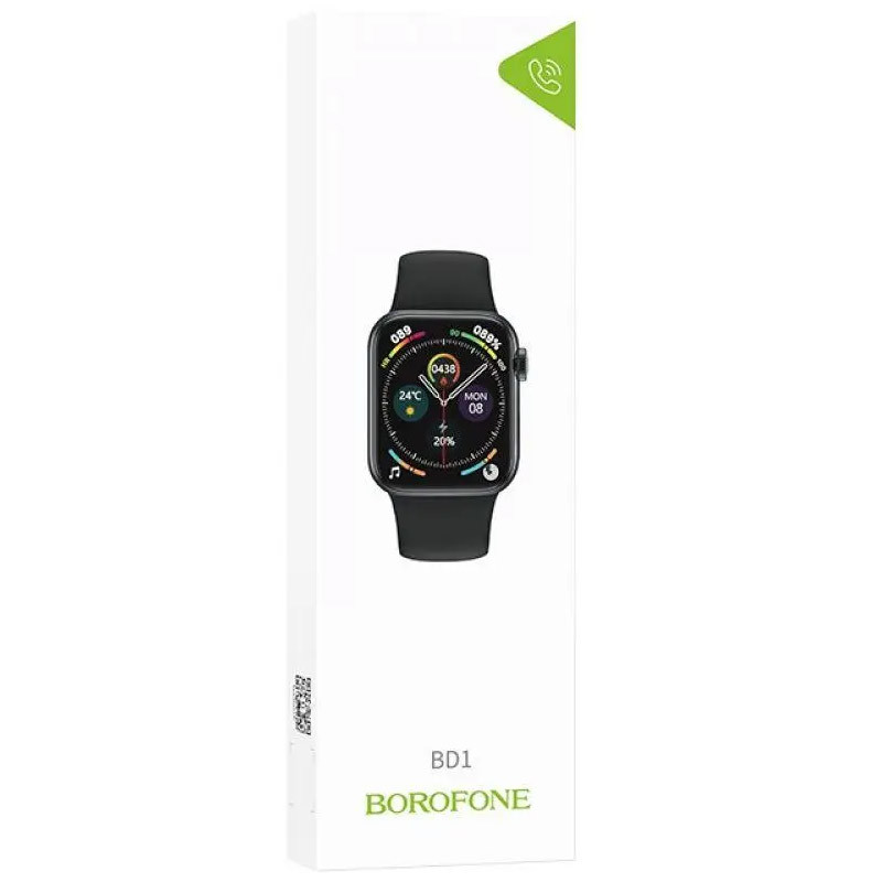 Смарт-годинник Borofone BD1 smart sports watch (call version) дивитися фото №2