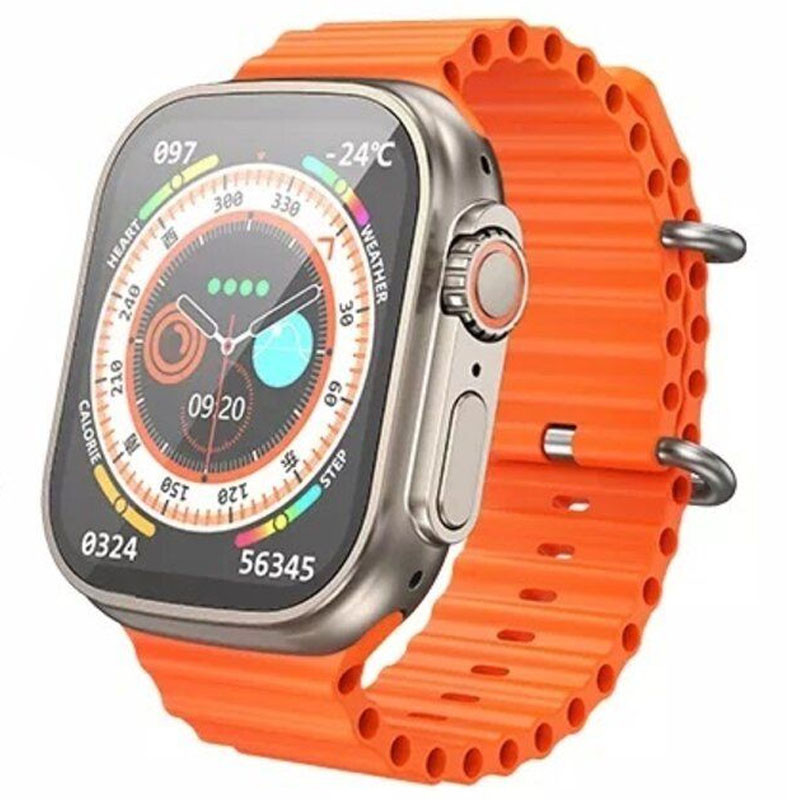 Смарт-годинник Borofone BD3 Ultra smart sports watch (call version) дивитися фото №1