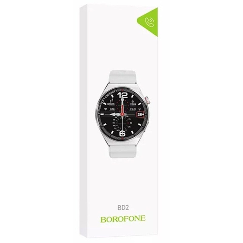 Смарт-годинник Borofone BD2 Smart sports watch (call version) на малюнкі №4