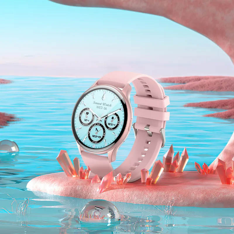 Смарт-годинник Hoco Smart Watch Y15 Amoled Smart sports watch (call version) дивитися фото №3