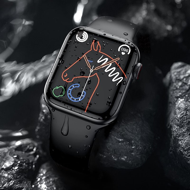 Смарт-годинник Hoco Smart Watch Y12 (call version) дивитися фото №3