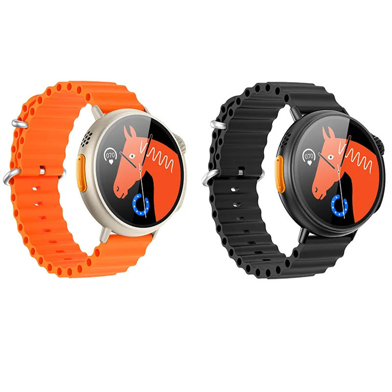 Смарт-часы Hoco Y18 Smart sports watch (call version), купить оптом с доставкой