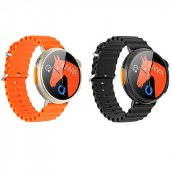 Смарт-годинник Hoco Smart Watch Y18 Smart sports watch (call version)