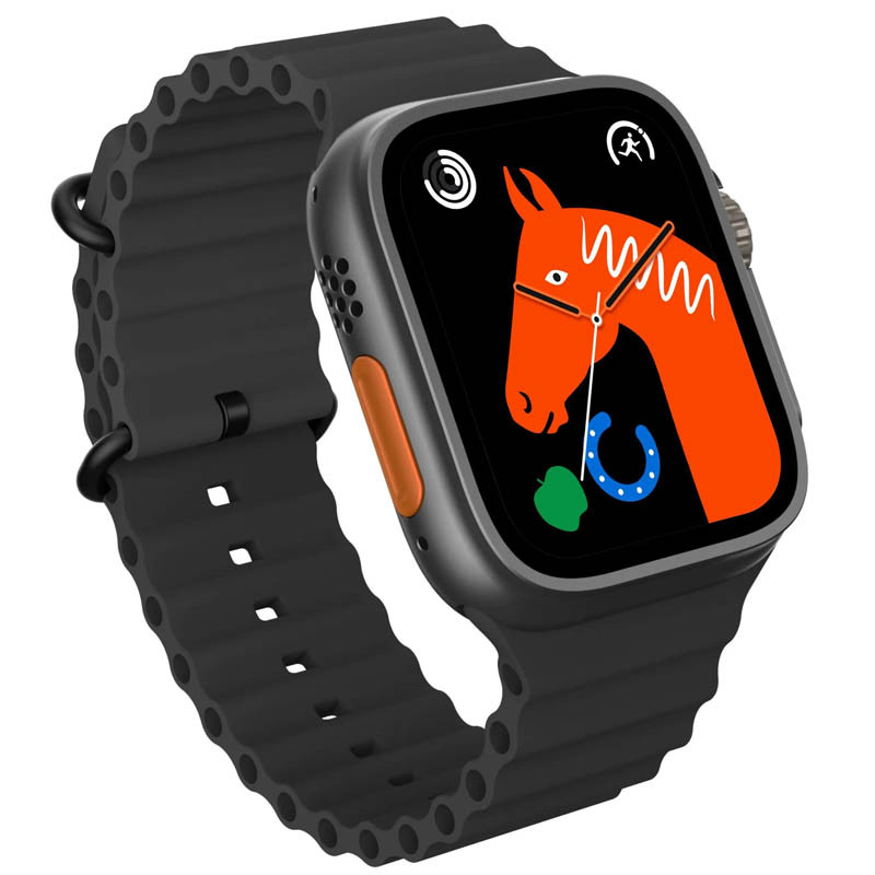 Смарт-годинник X8 pro+ дивитися фото №2