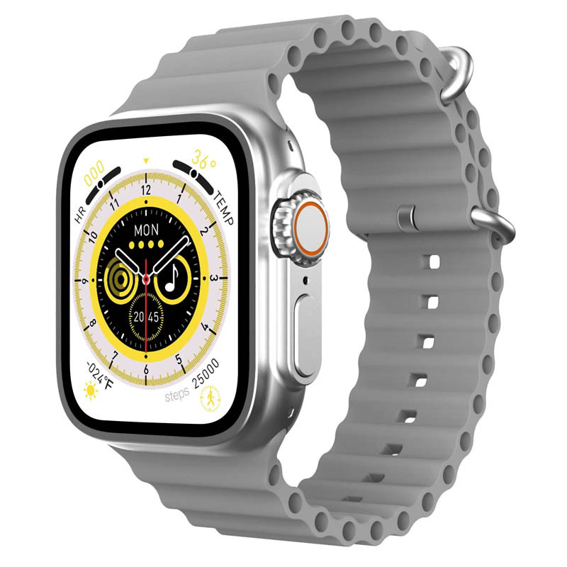 Смарт-годинник X8 pro+ дивитися фото №1