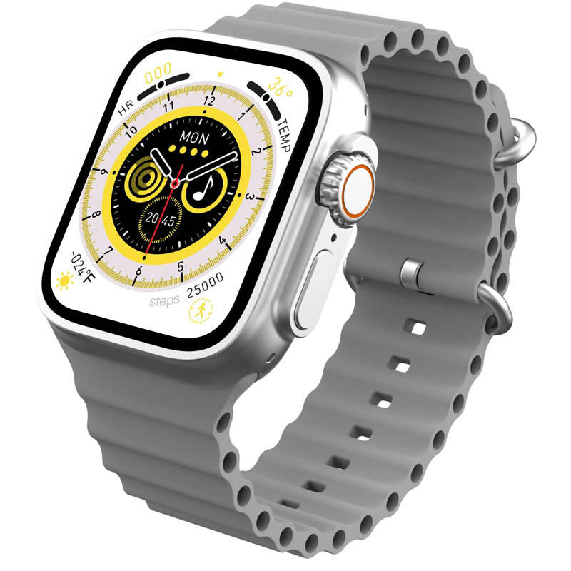 Смарт-годинник X8 pro+ дивитися фото №2