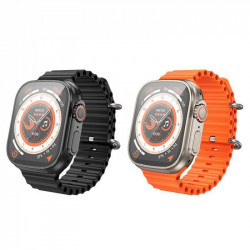 Уцінка Смарт-годинник Hoco Smart Watch Y12 Ultra (call version)