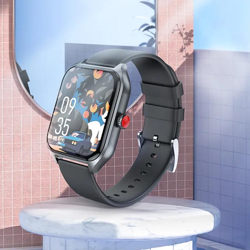 Смарт-годинник Borofone BD5 дивитися фото №4