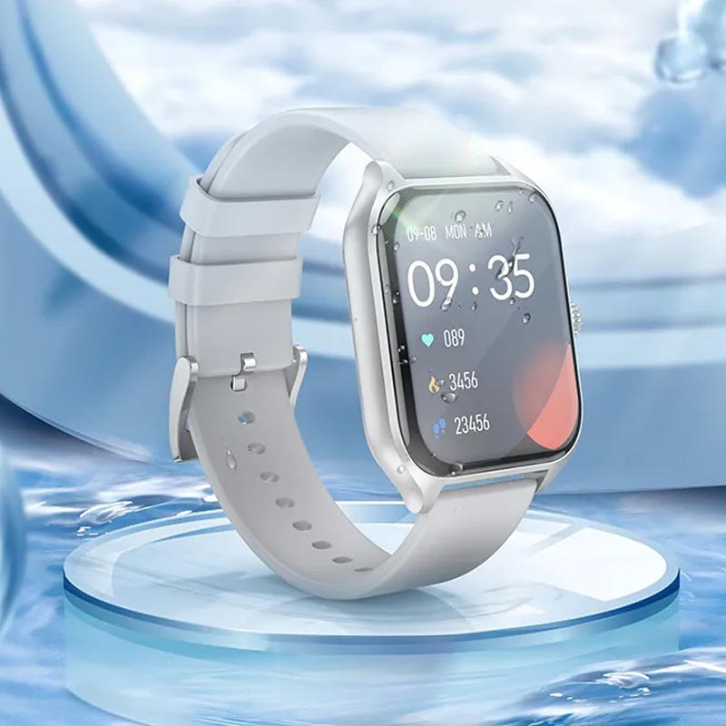 Смарт-годинник Borofone BD5 дивитися фото №3