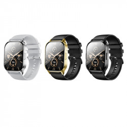 Смарт-часы Borofone BD8 AMOLED Smart sports (call version)