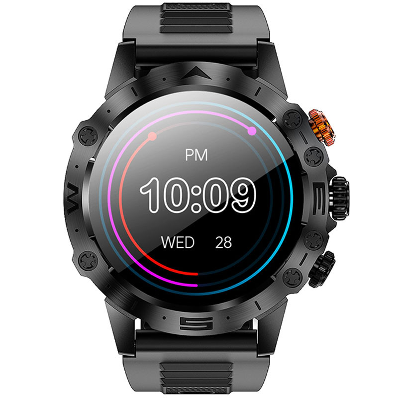 Смарт-годинник Hoco Smart Watch Y20 (call version) дивитися фото №3