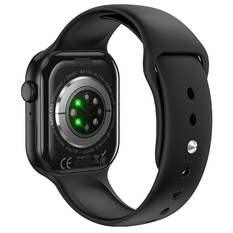 Смарт-годинник Hoco Smart Watch Y23 Smart sports watch (call version) на малюнкі №4