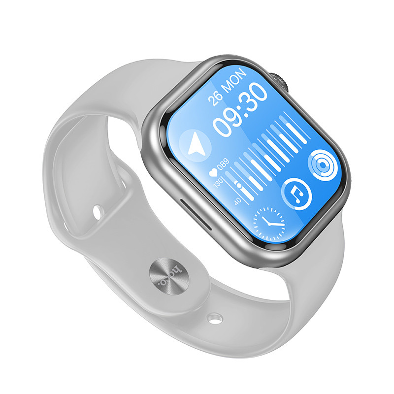 Смарт-годинник Hoco Smart Watch Y23 Smart sports watch (call version) на малюнкі №3