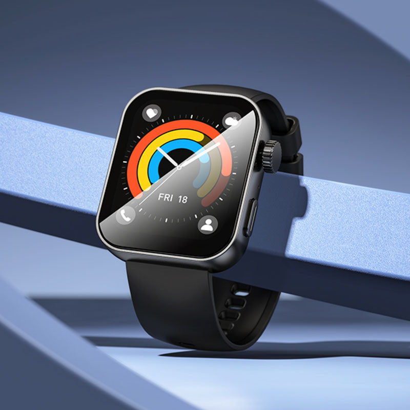 Смарт-часы Borofone BD13 Smart sports watch (call version) на картинке №5