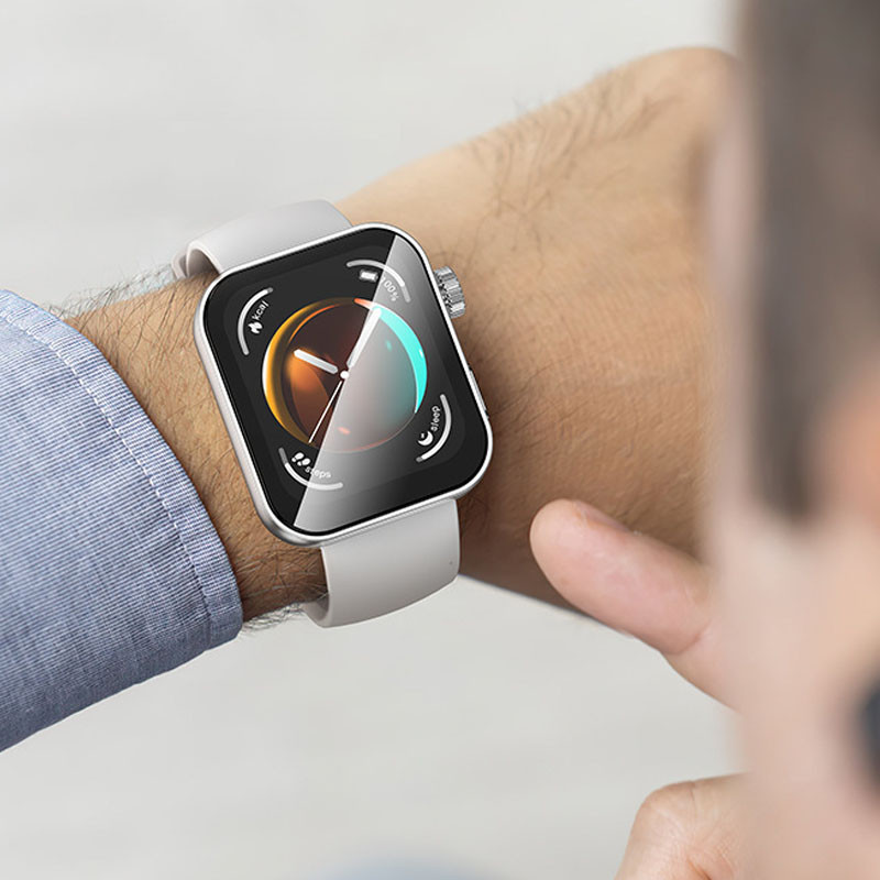 Смарт-часы Borofone BD13 Smart sports watch (call version) на картинке №4