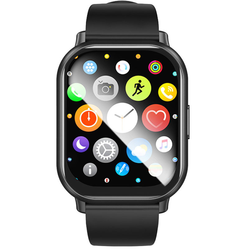 Смарт-годинник Borofone BD11 Smart sports watch (call version) на малюнкі №5