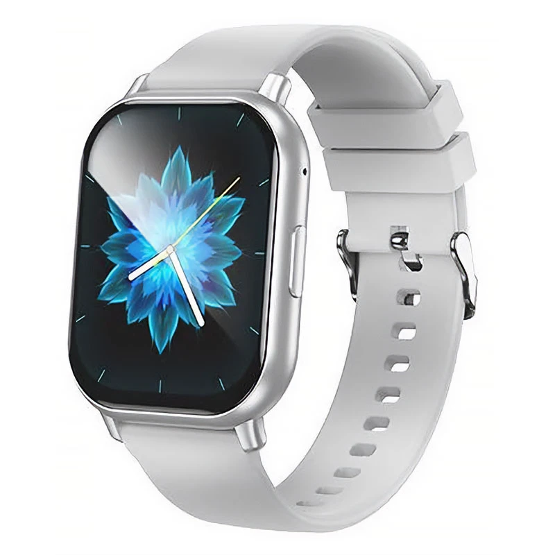 Смарт-часы Borofone BD11 Smart sports watch (call version), Silver, купить оптом с доставкой