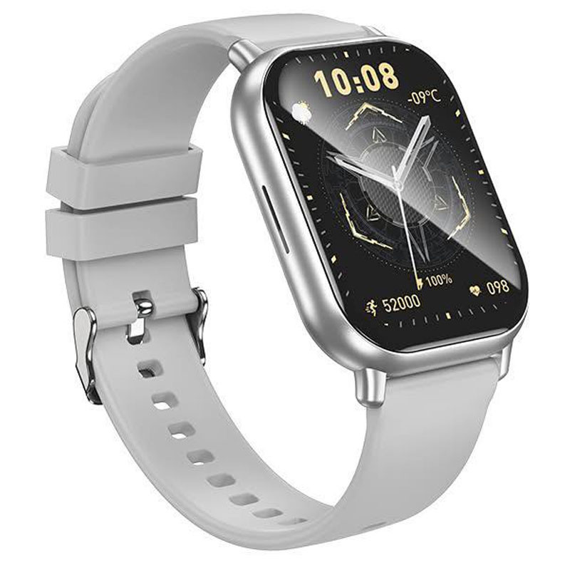 Смарт-годинник Borofone BD11 Smart sports watch (call version) на малюнкі №2