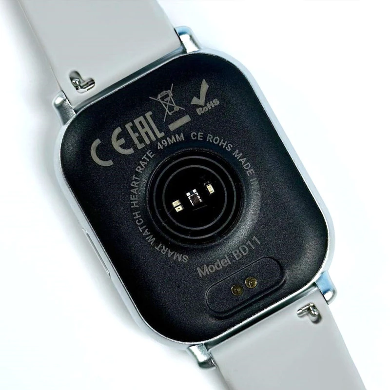 Смарт-часы Borofone BD11 Smart sports watch (call version), Silver 2, купить оптом с доставкой
