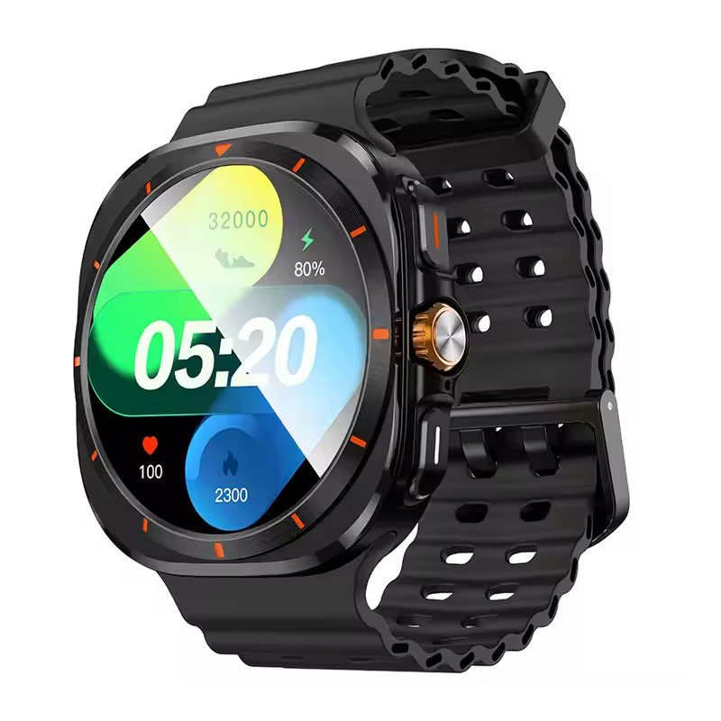 Смарт-часы Hoco Smart Watch Y29 Smart sports watch (call version) на картинке №1