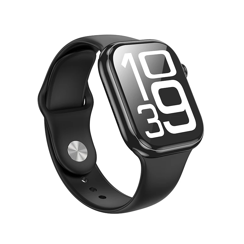 Смарт-часы Hoco Y30 Smart sports watch (call version), Black, купить оптом с доставкой